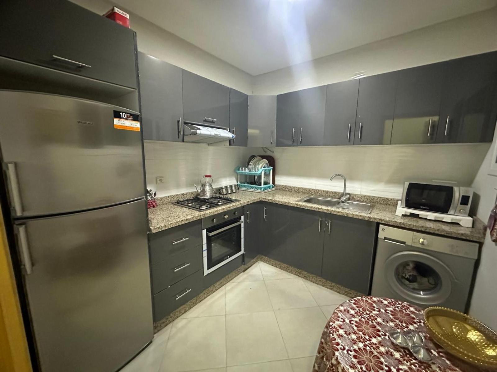 Appartement Only For Families Agadir Dış mekan fotoğraf
