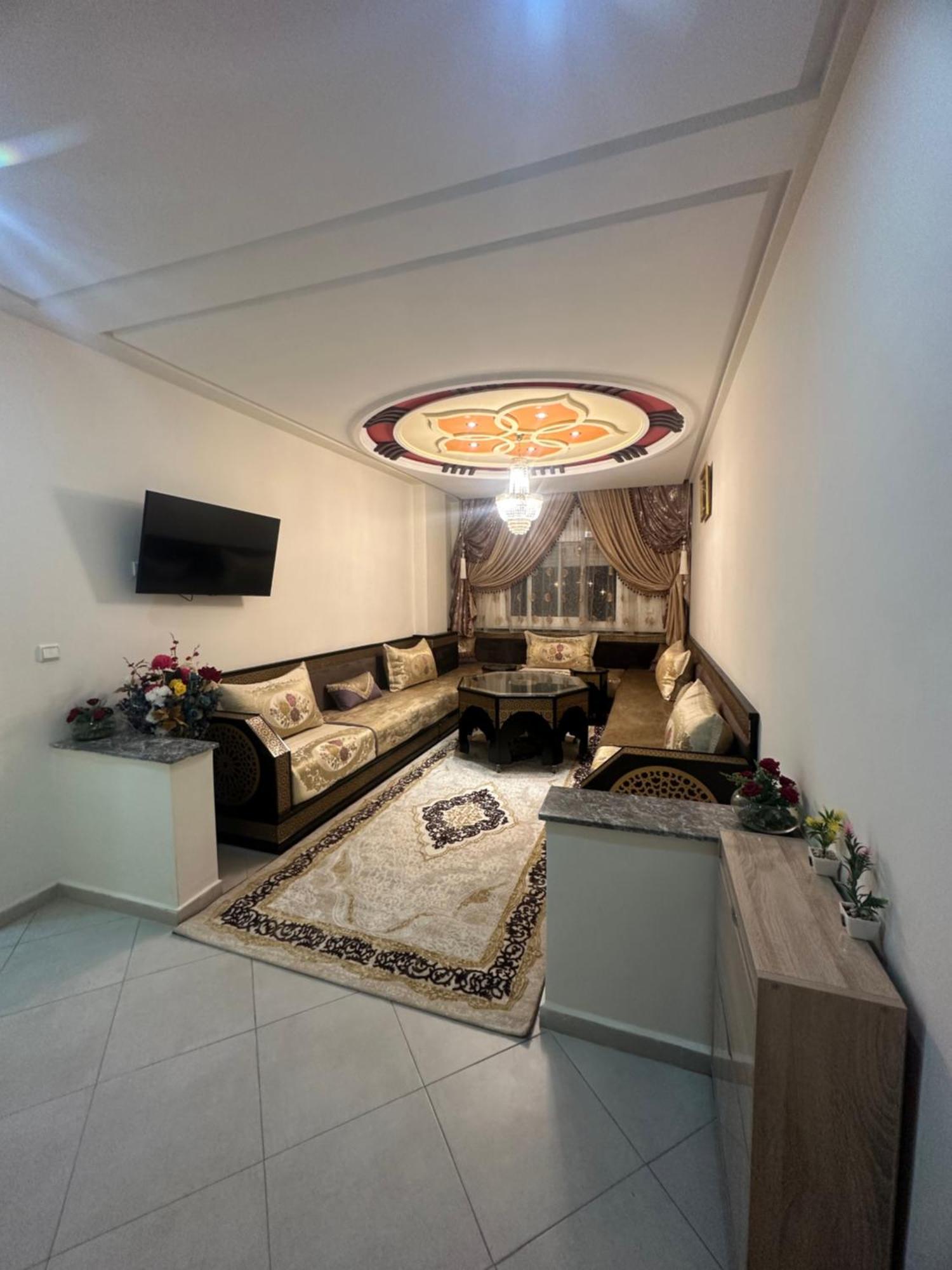 Appartement Only For Families Agadir Dış mekan fotoğraf